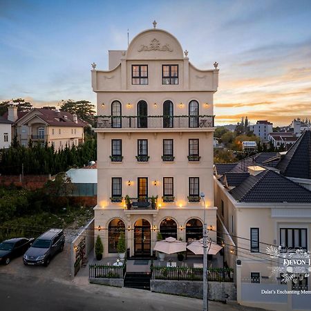 Devon Inn Khu Chi Lăng Exterior foto
