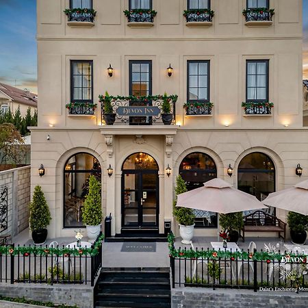 Devon Inn Khu Chi Lăng Exterior foto
