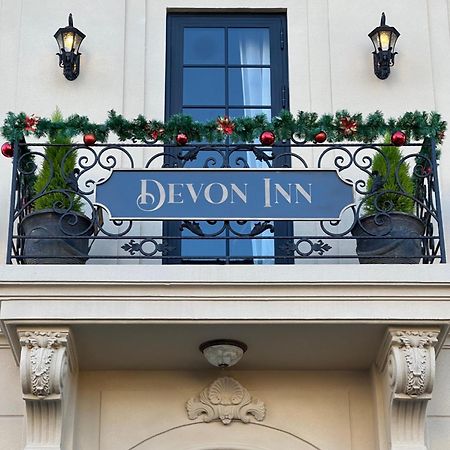 Devon Inn Khu Chi Lăng Exterior foto